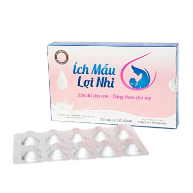 Ảnh của Ích mẫu lợi nhi ( H 2*10 viên )