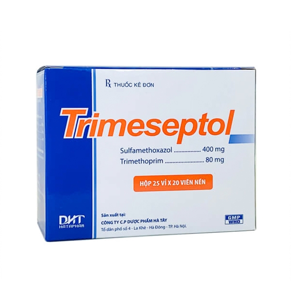 Trimeseptol - 3