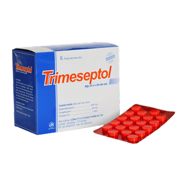 Trimeseptol - 4