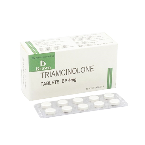 Triamcinolone - 1