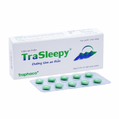 Trasleepy - 1