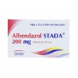 Albendazol 200 mg - 1