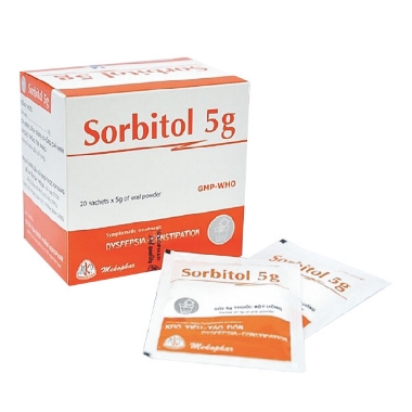 Sorbitol 5 MKP - 1