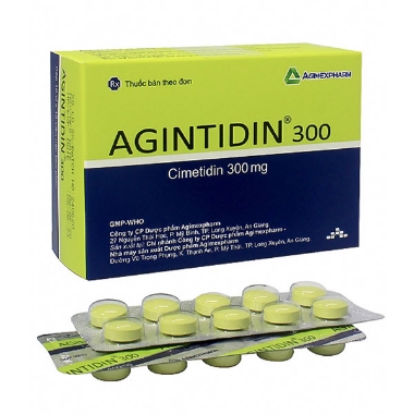 Agintidin 300 - 1