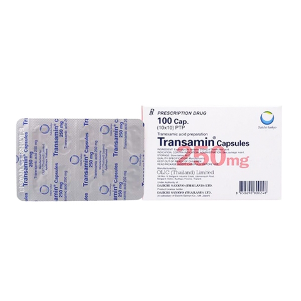 Transamin 250 - 2