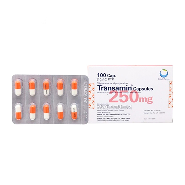 Transamin 250 - 3