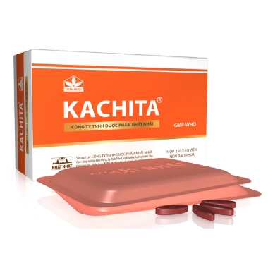 Kachita Nhất nhất - 1