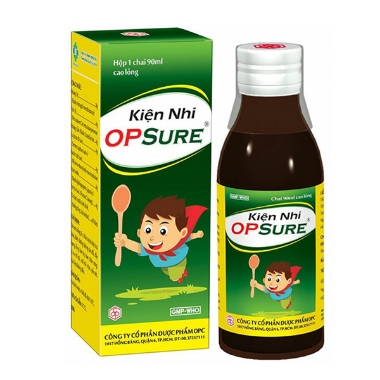 Kiện Nhi OPSURE 90 ml - 1