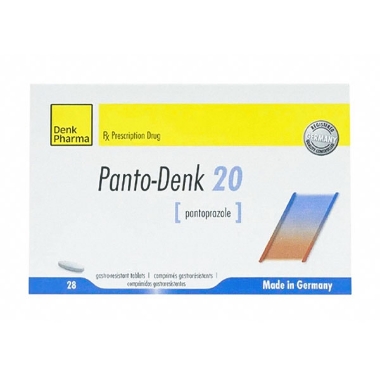 Panto-denk 20 - 1