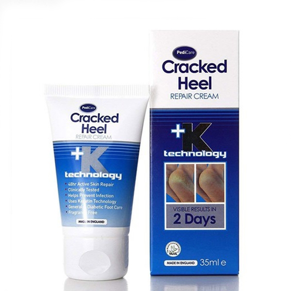 Kem dưỡng gót chân Pedicare Cracked Heel - 1