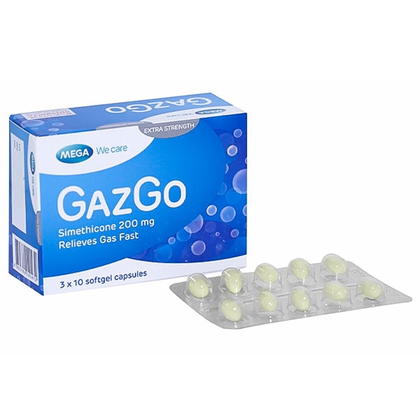 Gazgo - 1