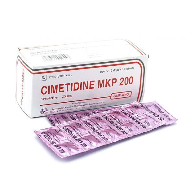 Ảnh của Cimetidine MKP 200