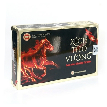 Xích thố vương - 1