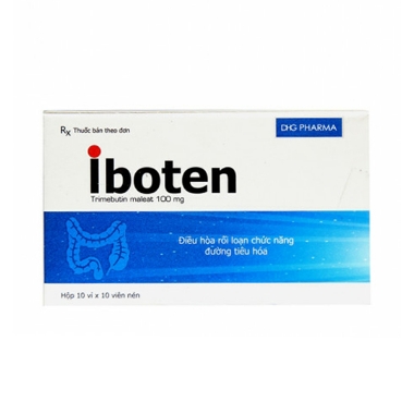 Iboten - 1