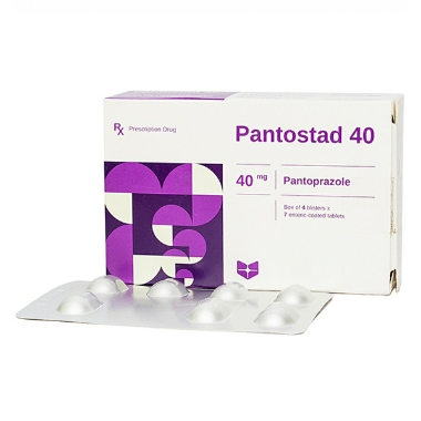 Pantostad 40 - 1