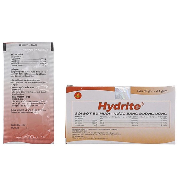 Hydrite - 2