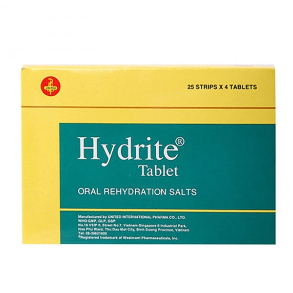 Hydrite - 1