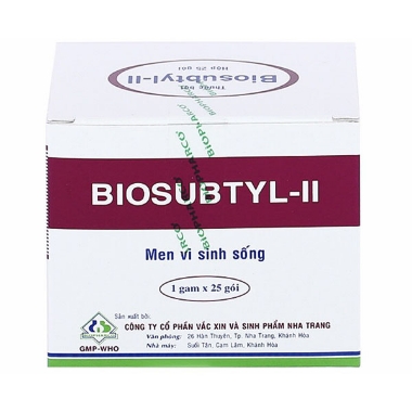 Biosubtyl II - 1