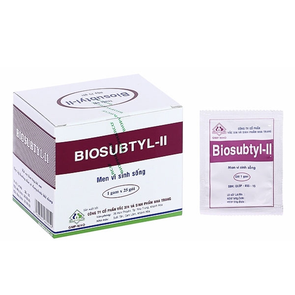 Biosubtyl II - 2
