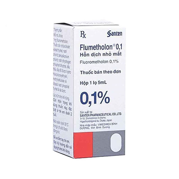 Flumetholon 0,02% - 1