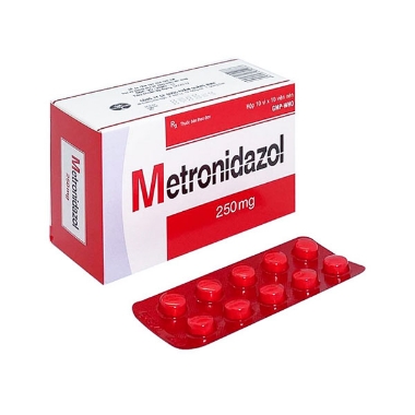 Metronidazol 250 QB - 1