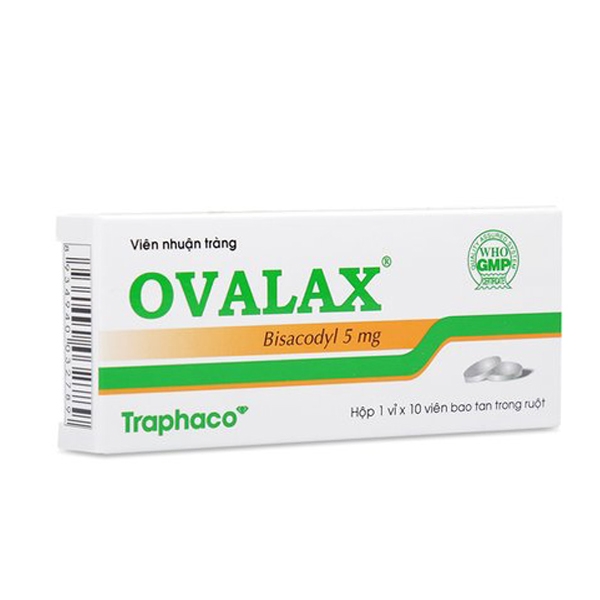 Ảnh của Ovalax ( h 1*10 viên )