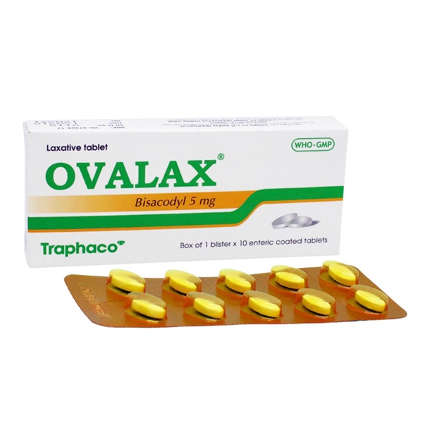 Ảnh của Ovalax ( h 1*10 viên )