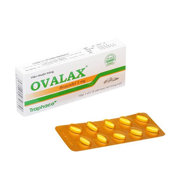 Ảnh của Ovalax ( h 1*10 viên )