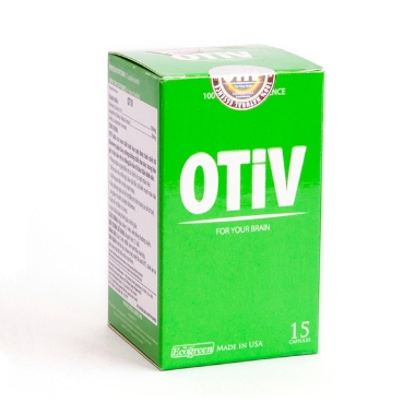 Ảnh của Viên uống OTIV ( Lọ 15 viên )