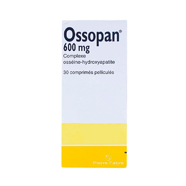Ảnh của Ossopan 600 ( H 3*10 viên )