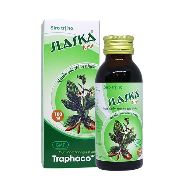 Slaska New Chai 100ml Traphaco - 1