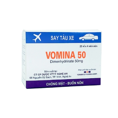 Vomina - 1
