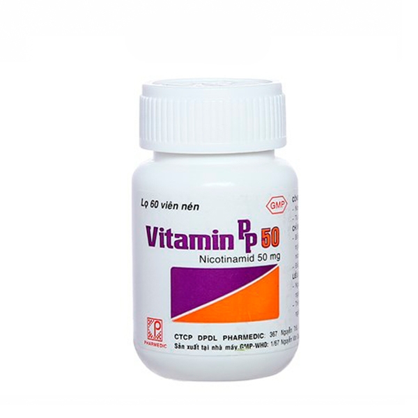 Vitamin PP - 1