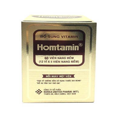 Homtamin - 1