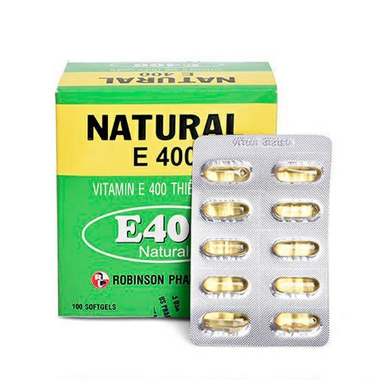 Vitamin E Robinson - 1