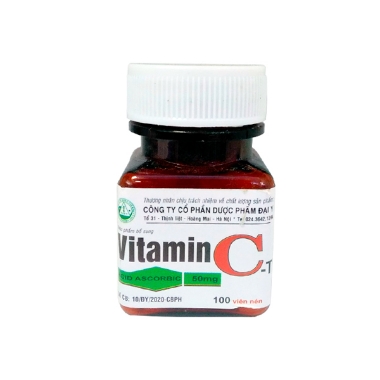 Vitamin C - 1