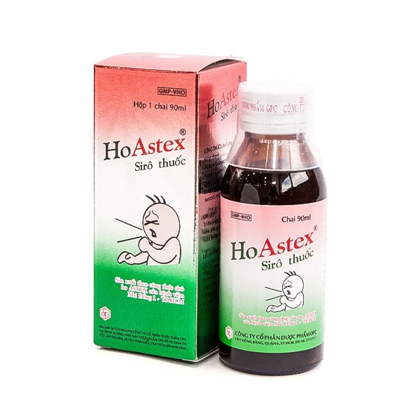 Ho astex  ( Chai 90 ml ) - 1