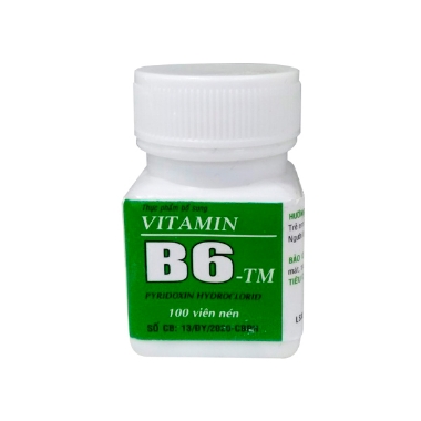 Vitamin B6 - 1