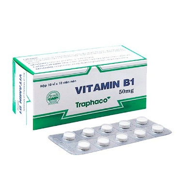 Vitamin B1 Traphaco - 1