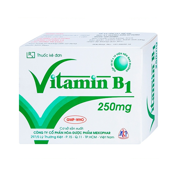 Vitamin B1 MKP - 1