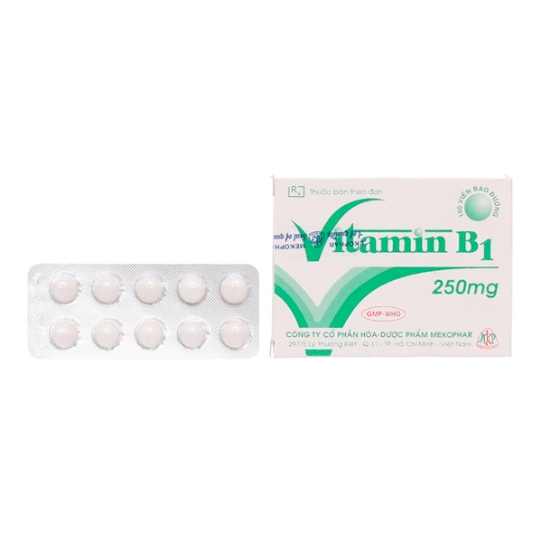 Vitamin B1 MKP - 2