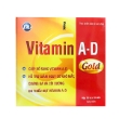 Vitamin A-D phúc vinh - 1