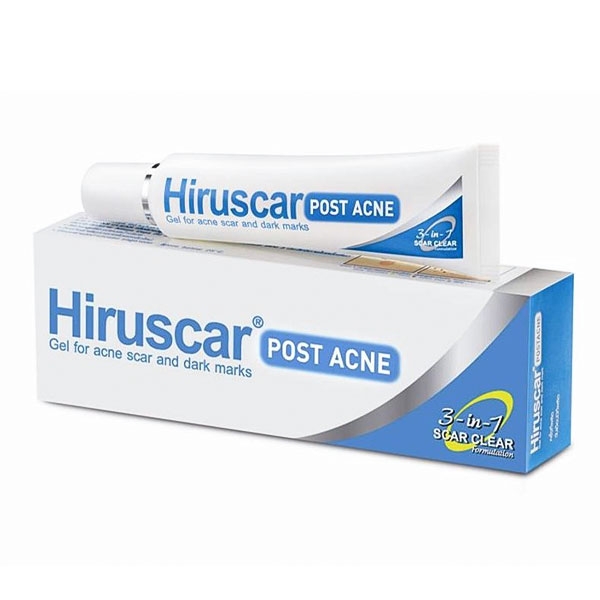 Hiruscar Post acne - 1