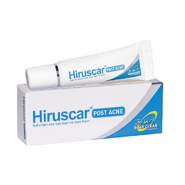 Hiruscar Post Acne - 1