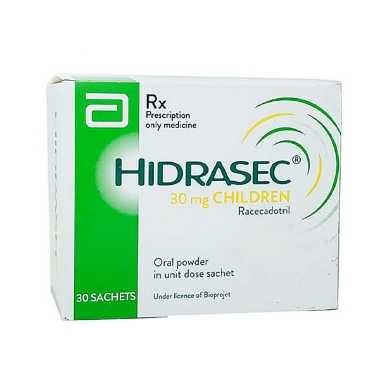 Hidrasec 30 TE - 1