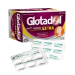 Glotadol Extra hộp 10 vỉ //Glomed - 1