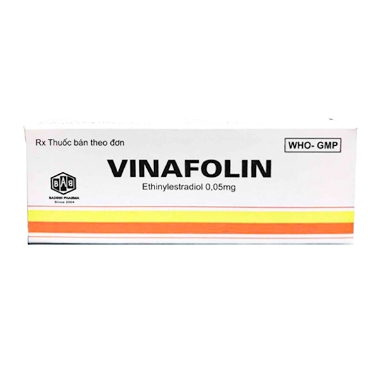 Ảnh của Vinafolin ( H 1*10 viên )