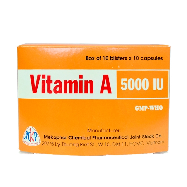 Vitamin A MKP - 1