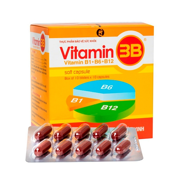 Vitamin 3B - Phúc vinh - 1