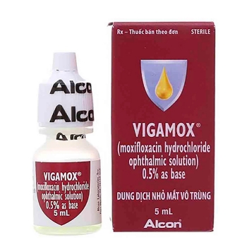 Ảnh của Vigamox (Lọ 5 ml )